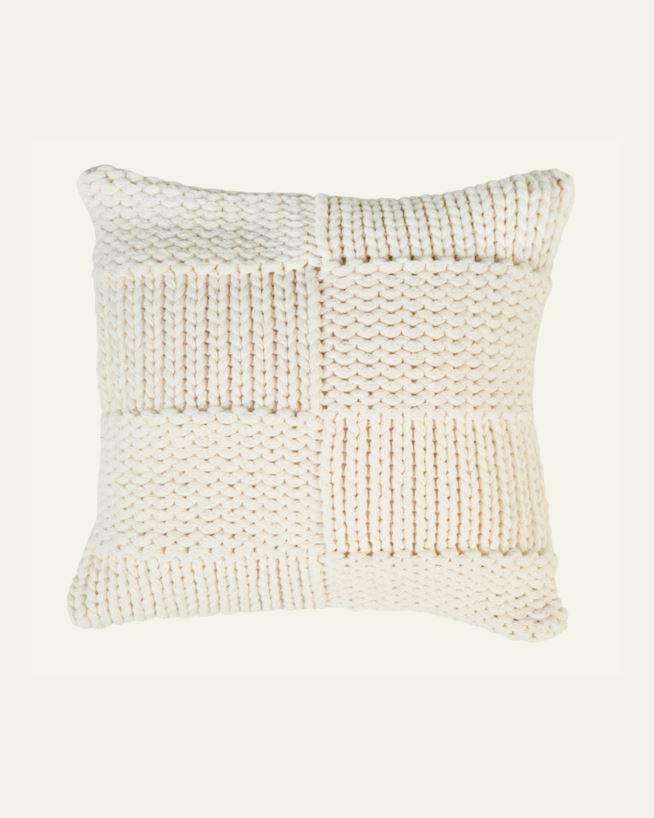 Pynteputetrekk offwhite - 50x50 cm offwhite - 1