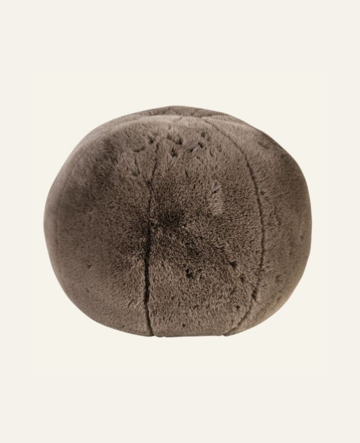Pyntepute taupe - ø30 taupe - 1