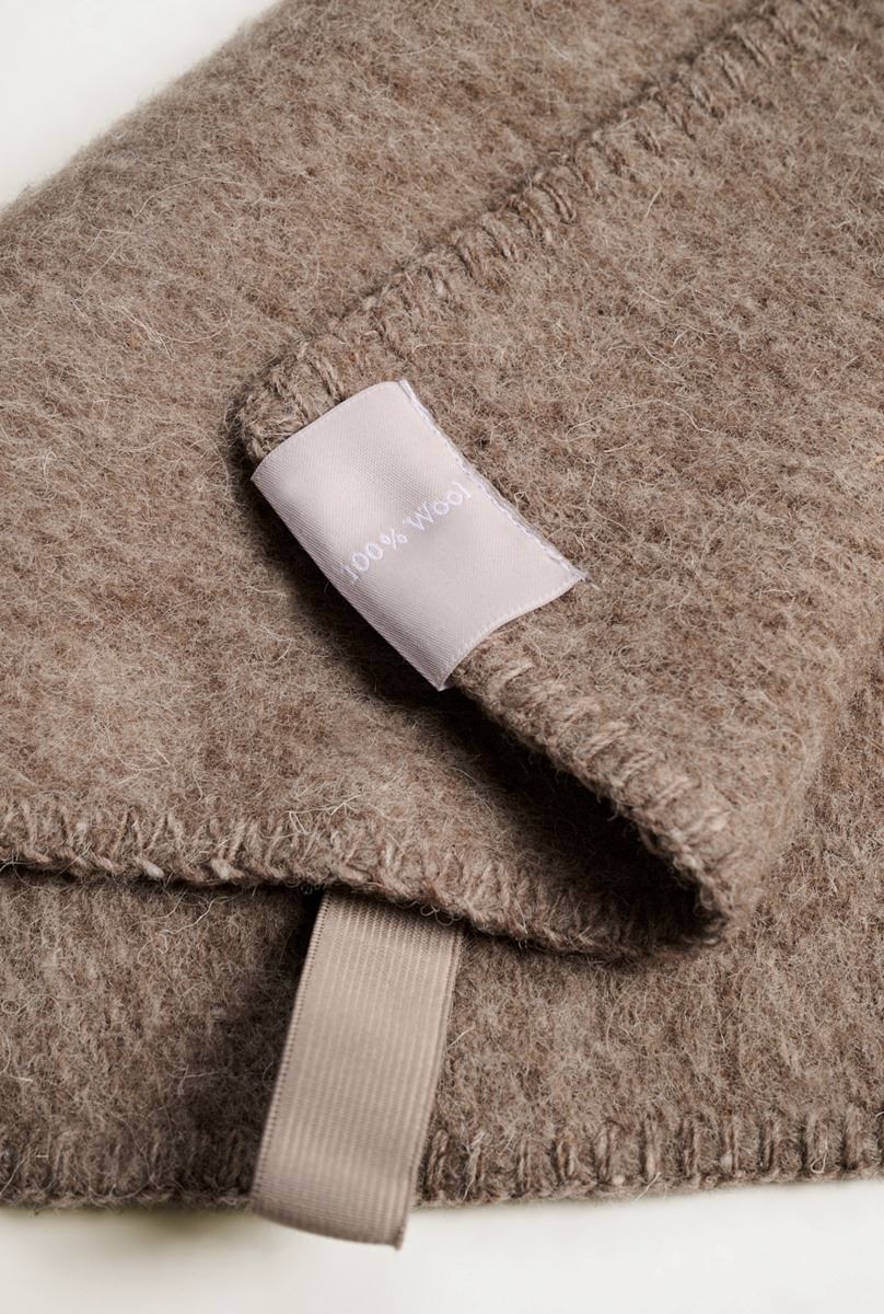Sitteunderlag                   taupe - 2