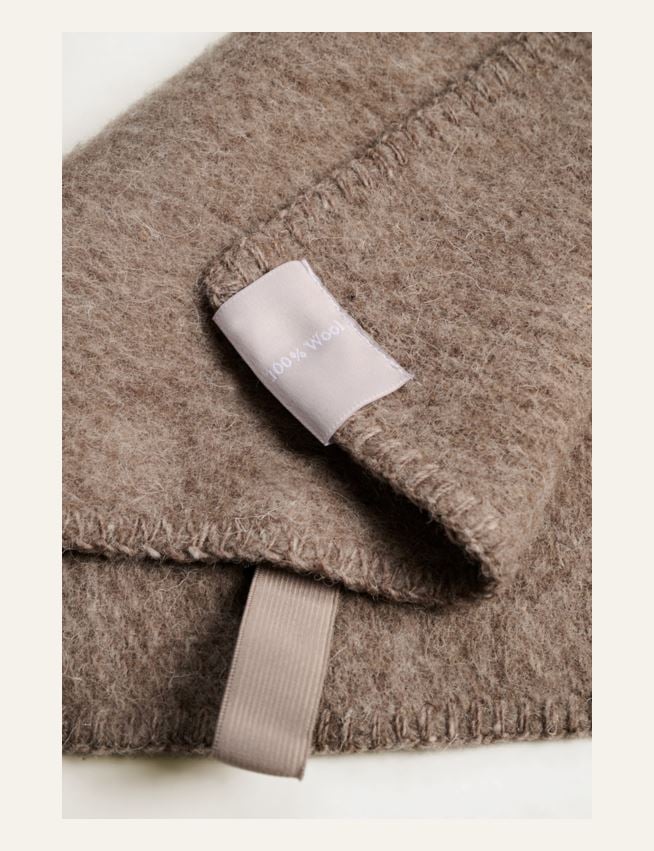 Sitteunderlag taupe - 2