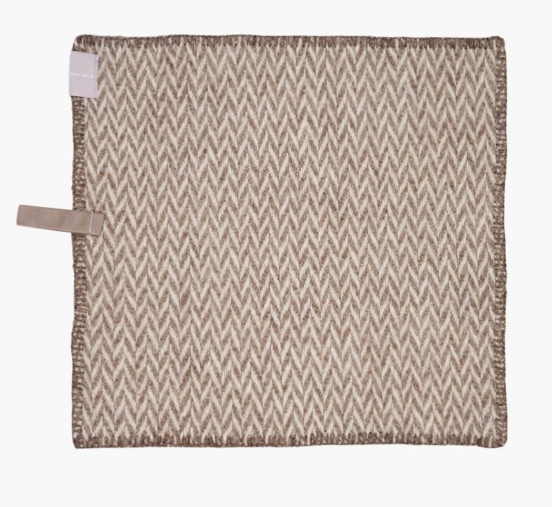 Sitteunderlag                   multi taupe - 40x40 cm Multi taupe - 1