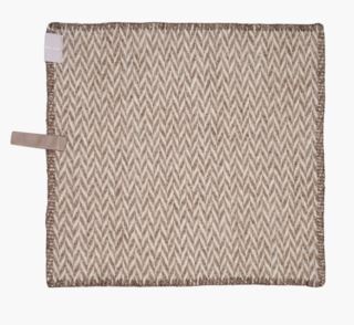 Kid Park Ull Sitteunderlag Multi Taupe 40x40 cm