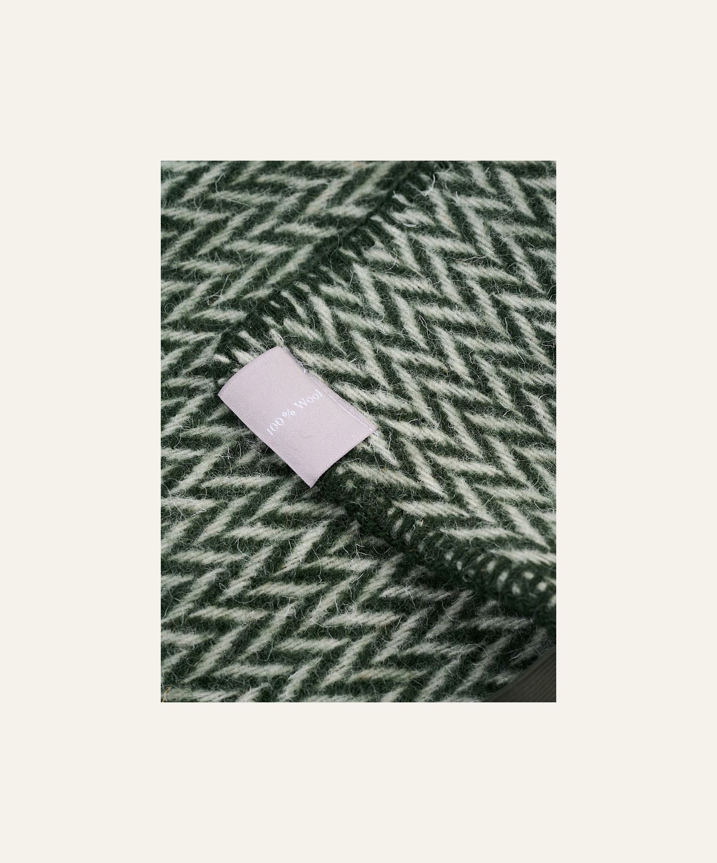 Sitteunderlag multi grønn - 2