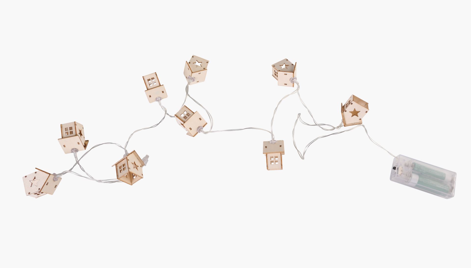 Led lyslenke natur - 90 cm natur - 1