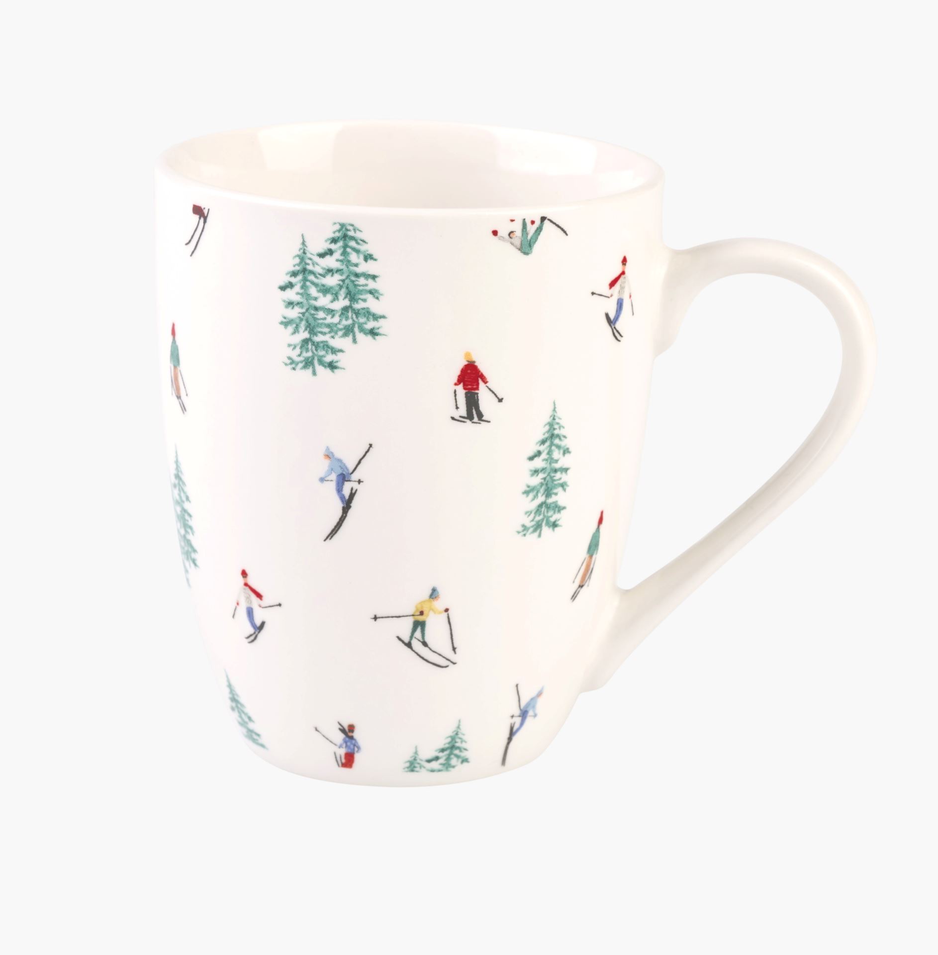 Kopp hvit - 320 ml hvit - 1