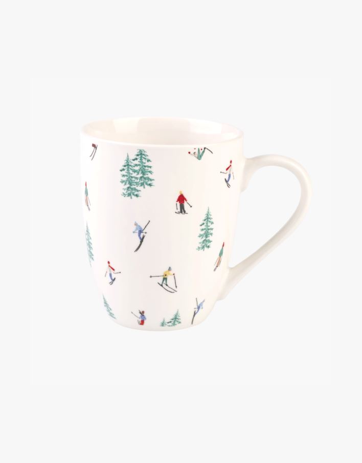 Kopp hvit - 320 ml hvit - 1