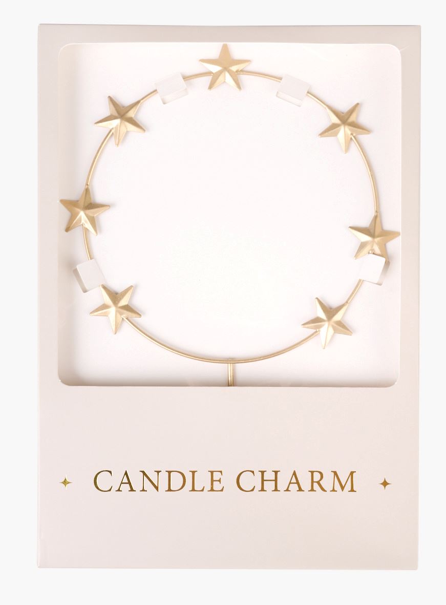 Lystilbehør gull - 17,5x26,5x1,5 cm gull - 1