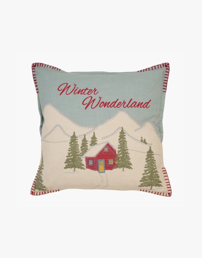 Pynteputetrekk multi - 45x45 cm multi - 1