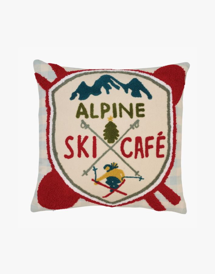 Pynteputetrekk multi - 45x45 cm multi - 1