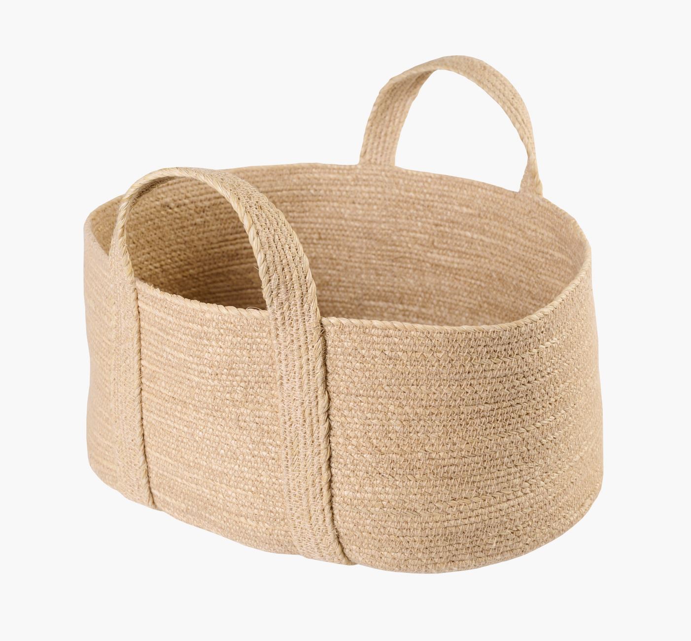 Kurv natur - 27x20x12 cm natur - 1