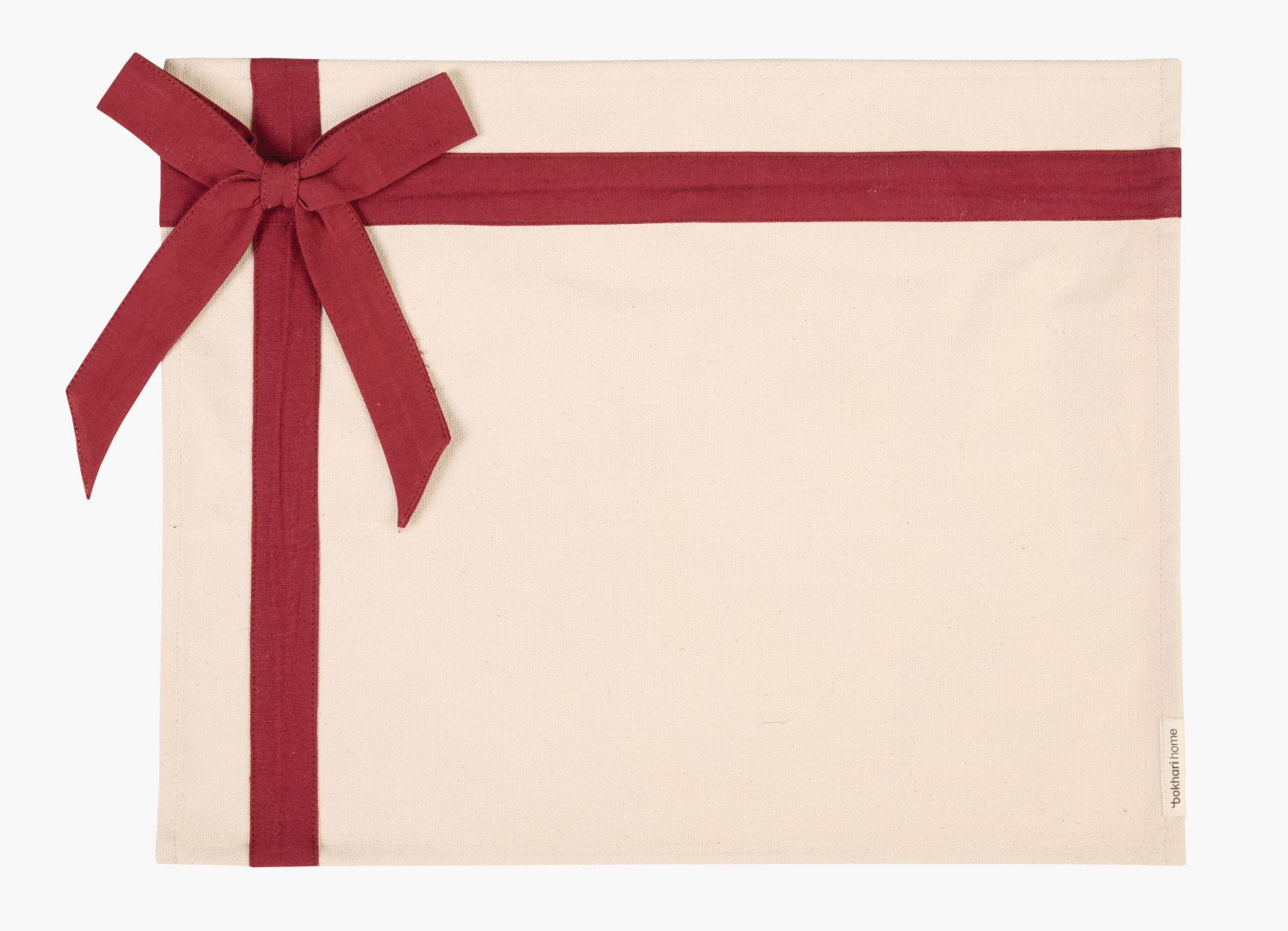 Brikke natur - 45x35 cm natur - 1