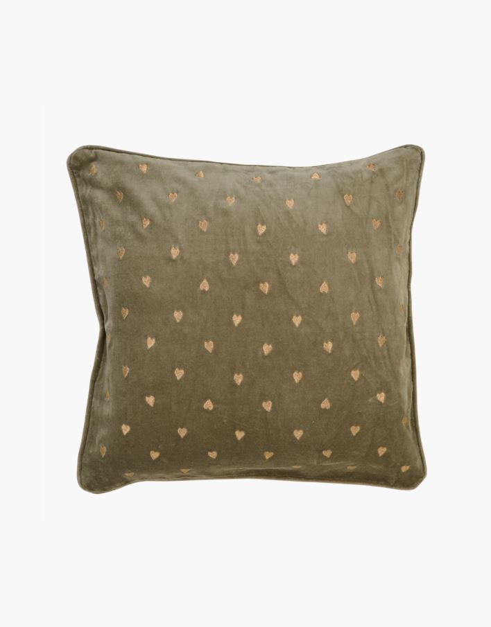 Pynteputetrekk grønn - 50x50 cm grønn - 1