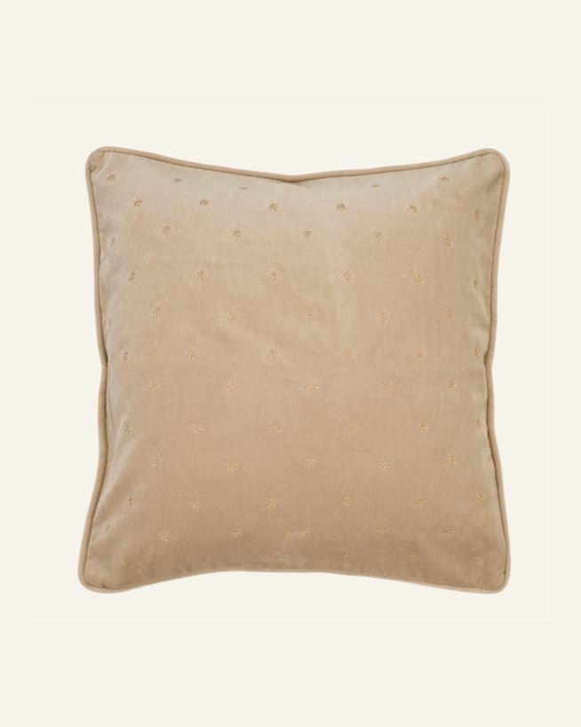 Pynteputetrekk beige - 50x50 cm beige - 1