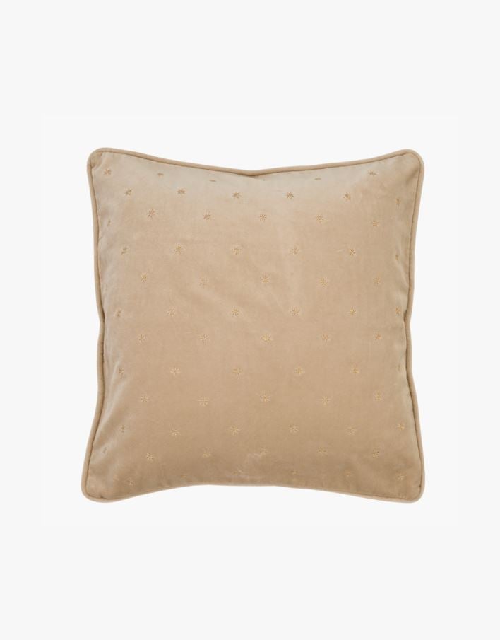 Pynteputetrekk beige - 50x50 cm beige - 1