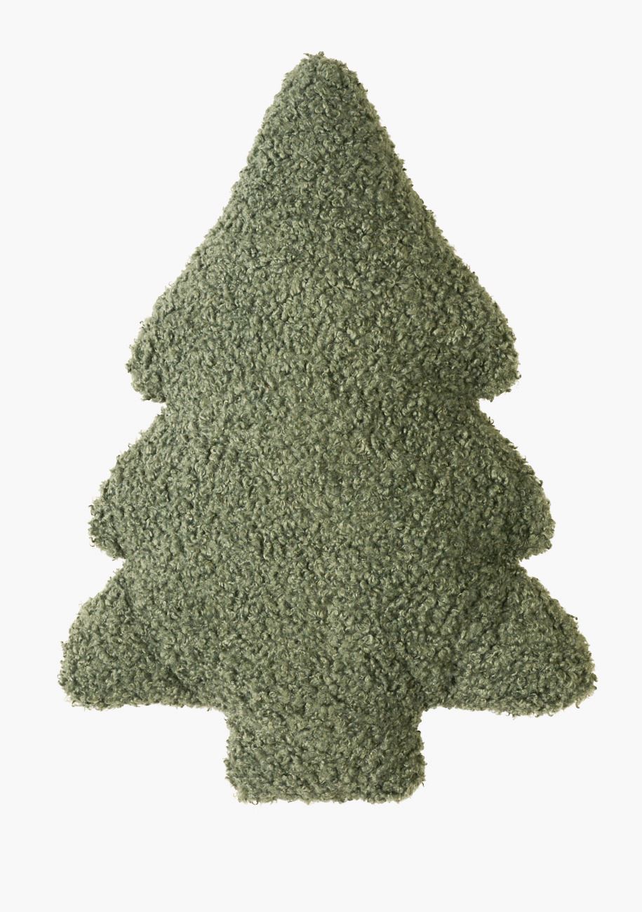 Pyntepute grønn - 50x35x7 cm grønn - 1