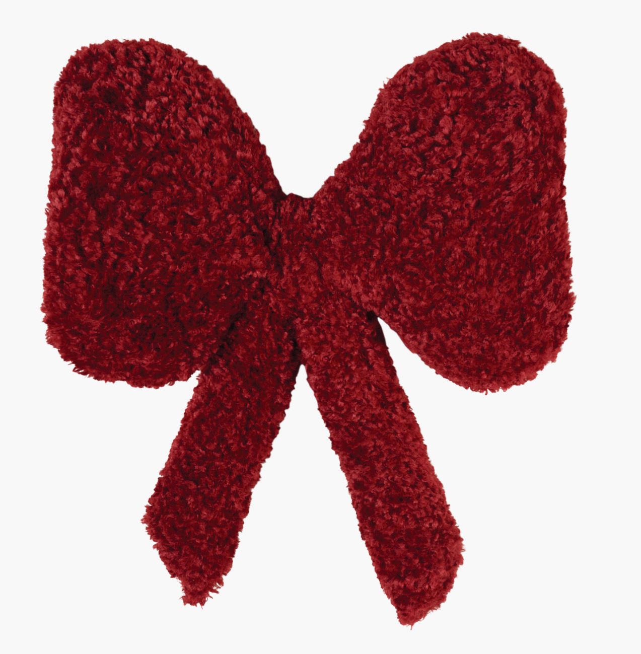 Pyntepute rød - 45x40 cm rød - 1