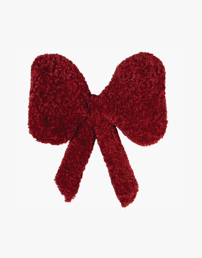 Pyntepute rød - 45x40 cm rød - 1