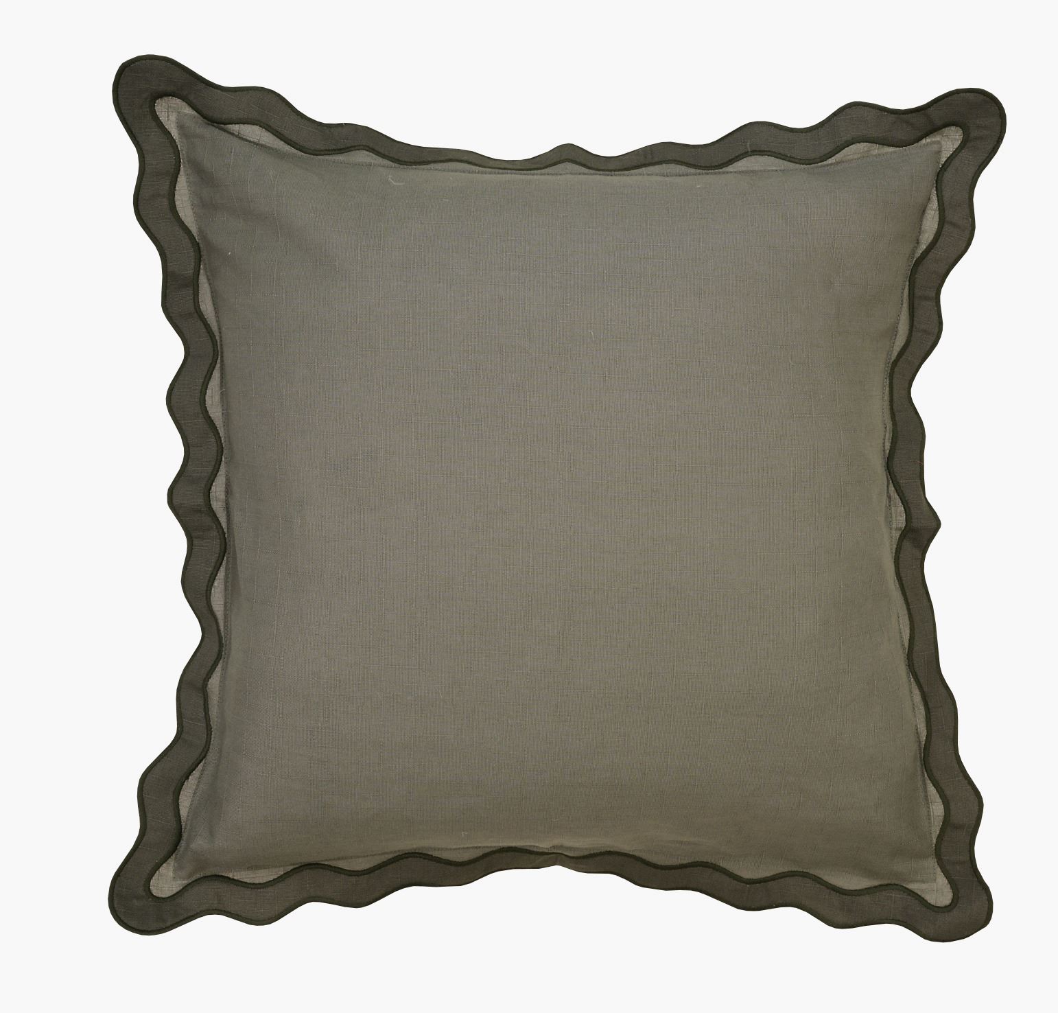 Pynteputetrekk grønn - 50x50 cm grønn - 1