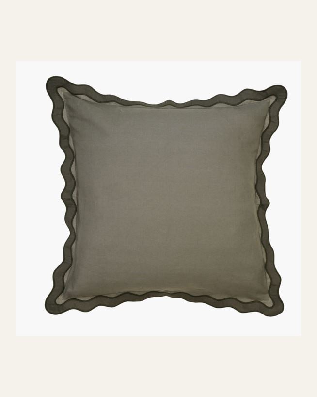 Pynteputetrekk grønn - 50x50 cm grønn - 1