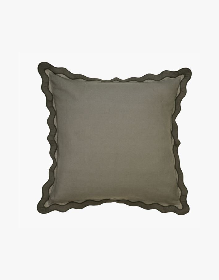 Pynteputetrekk grønn - 50x50 cm grønn - 1