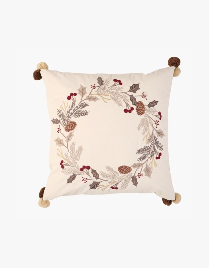 Pynteputetrekk multi - 50x50 cm multi - 1