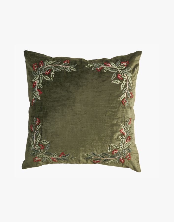 Pynteputetrekk grønn - 50x50 cm grønn - 1