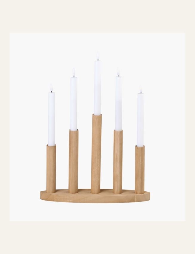 Adventsstake natur - 2