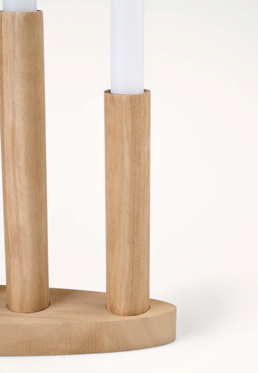 Adventsstake natur - 5