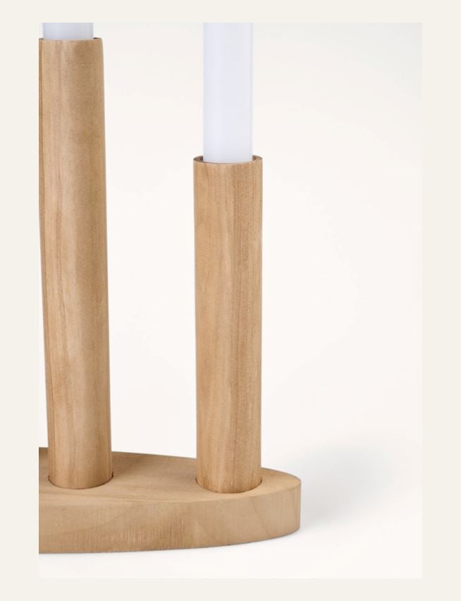 Adventsstake natur - 5