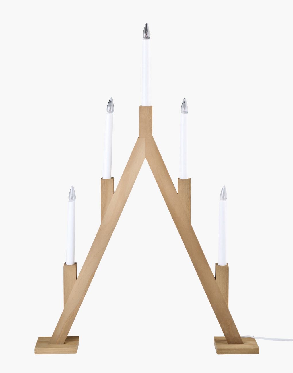 Adventsstake natur - 2
