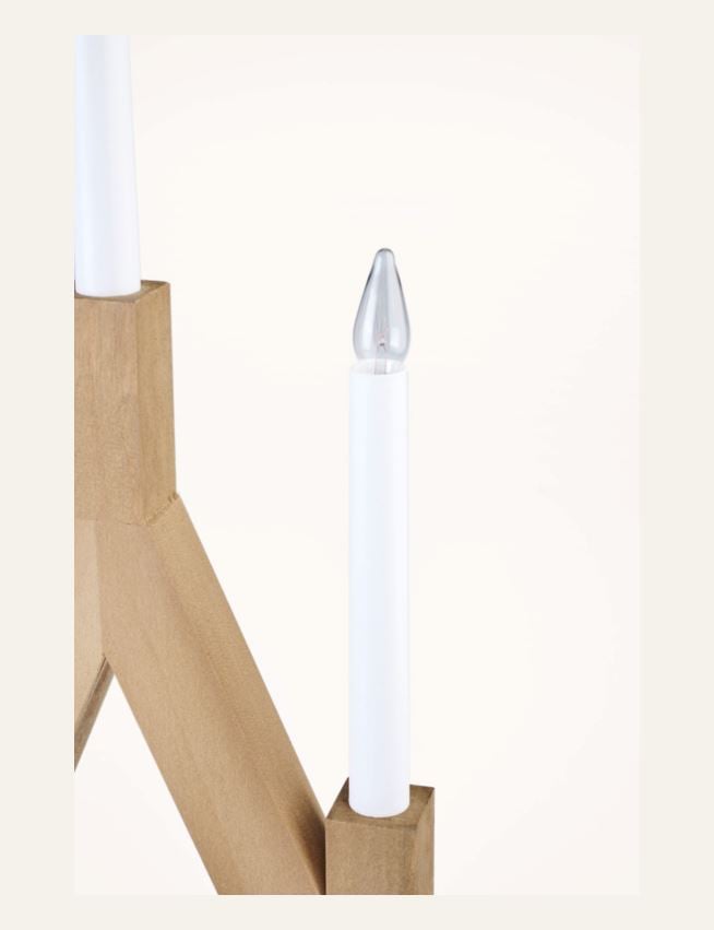 Adventsstake natur - 4