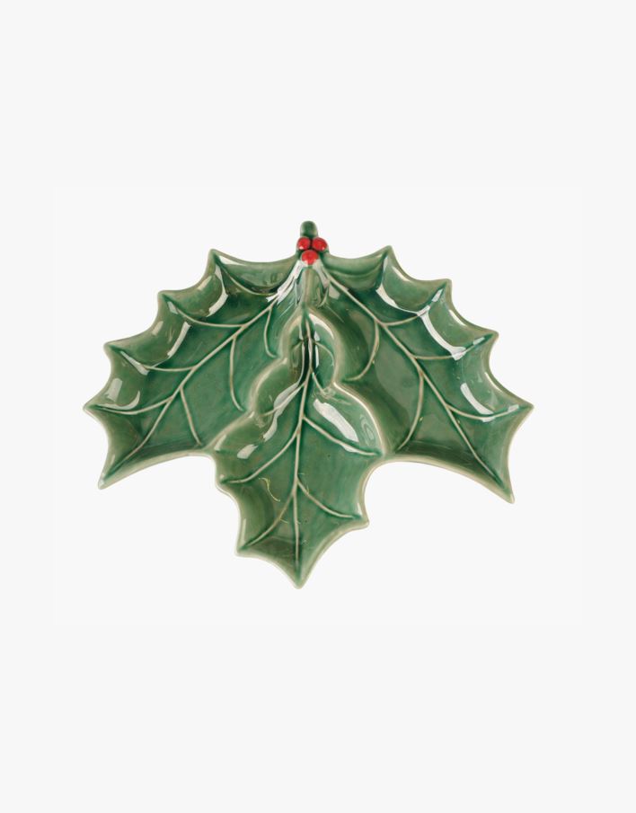 Fat grønn - 28,4x25,1x3,8 cm grønn - 1