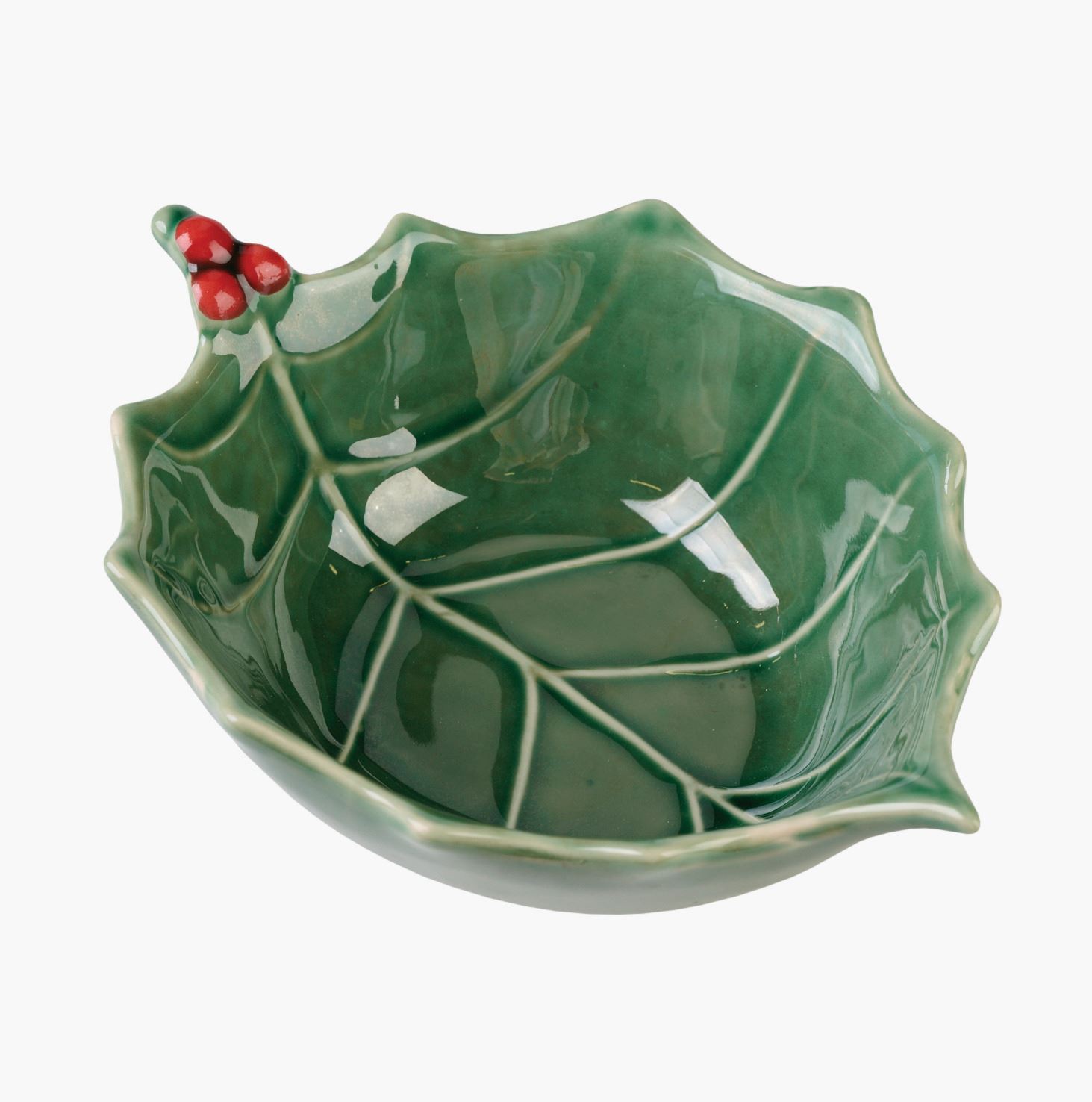 Bolle grønn - 20x15,5x7,5 cm grønn - 1