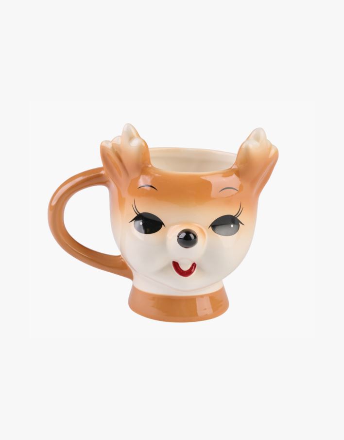 Krus brun - 500 ml brun - 1