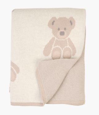 Kid Teddy Pledd Multi Beige 80x100 cm