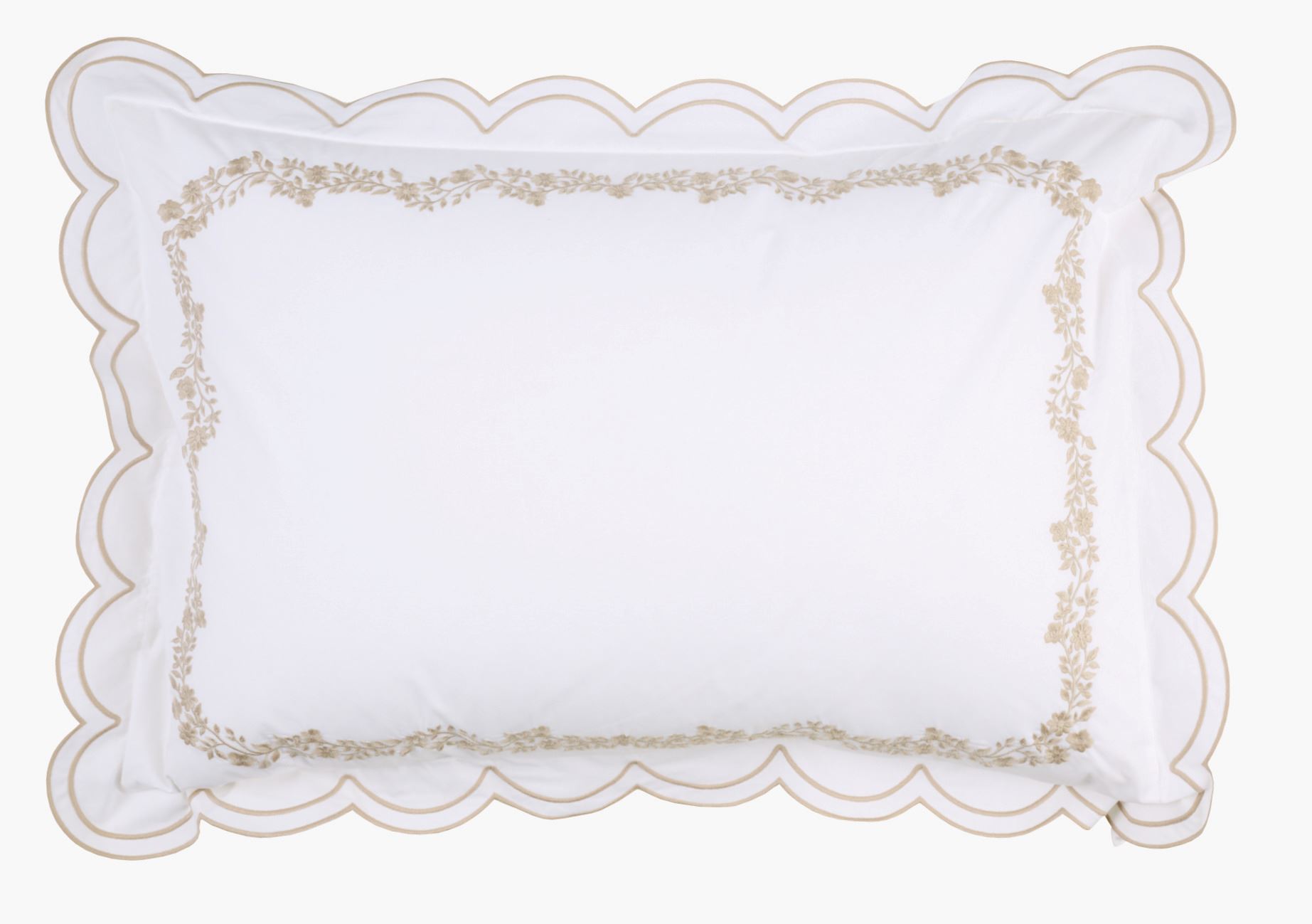 Bomull putevar hvit - 50x70 cm hvit - 1