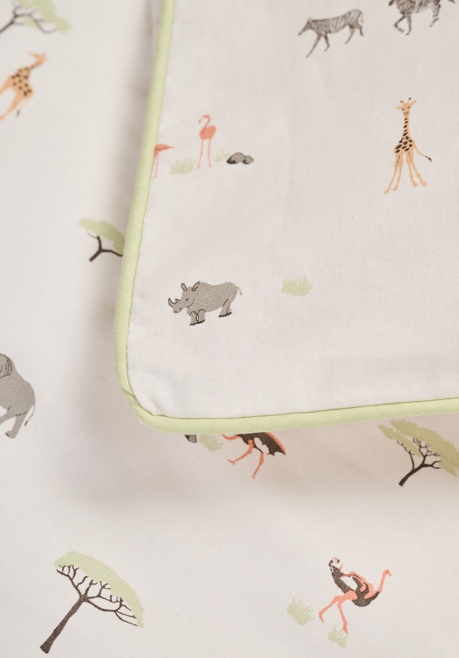 Sengesett multi hvit - 2