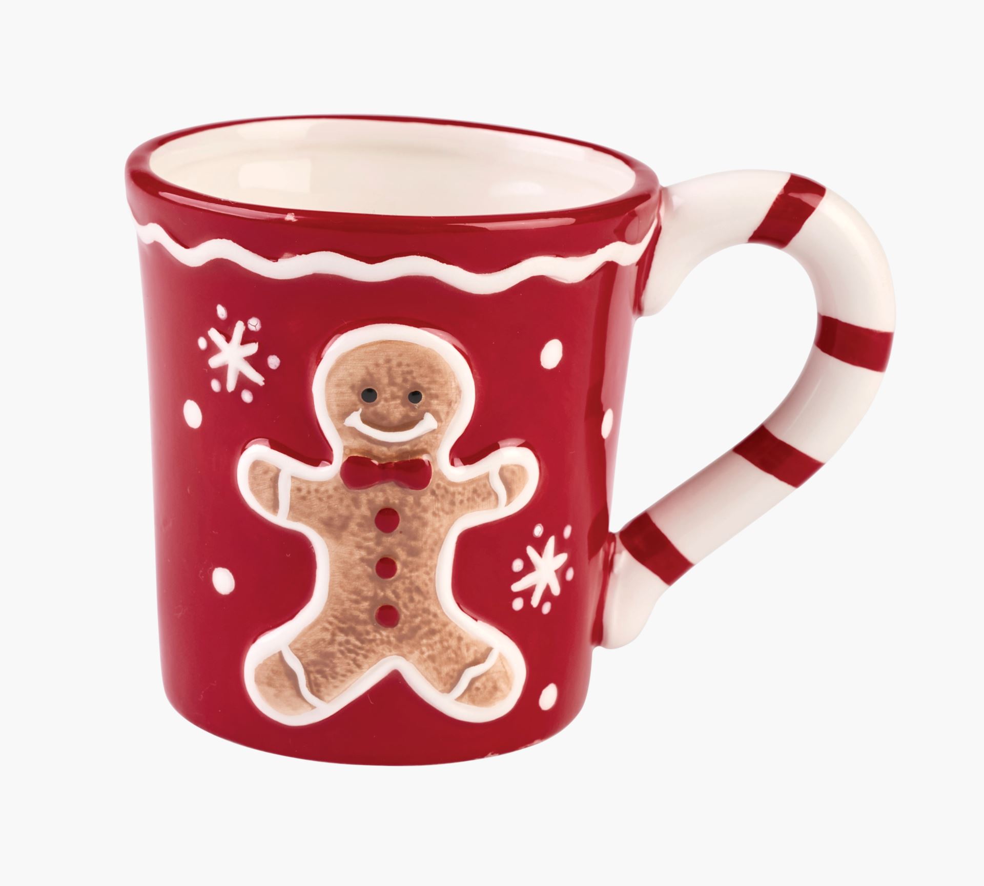 Krus rød - 300 ml rød - 1