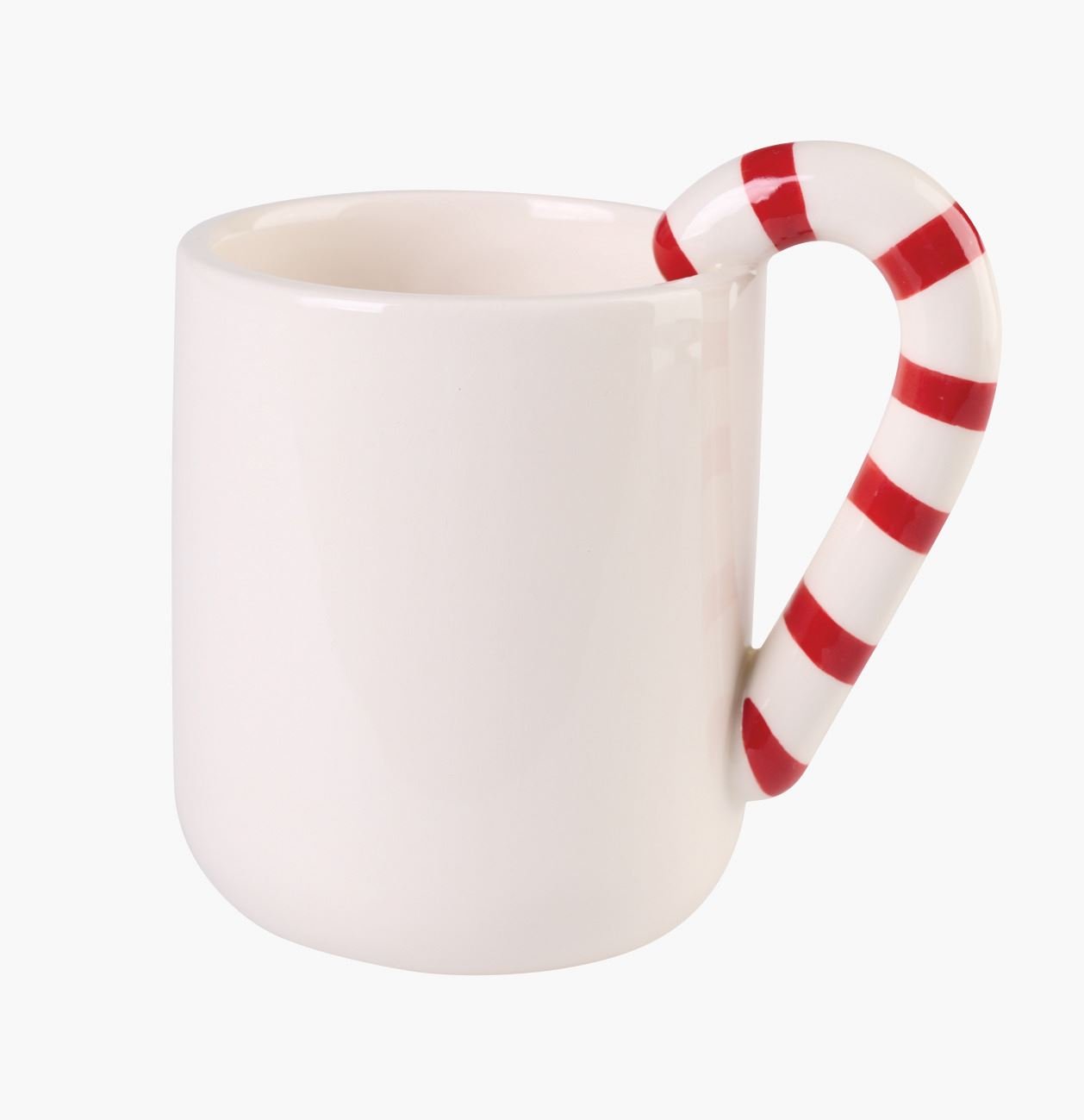 Krus hvit - 280ml hvit - 1