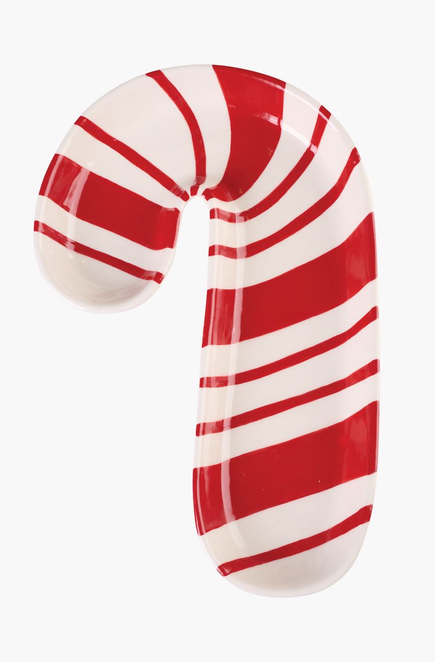 Skål rød - 25,1x16 cm rød - 1