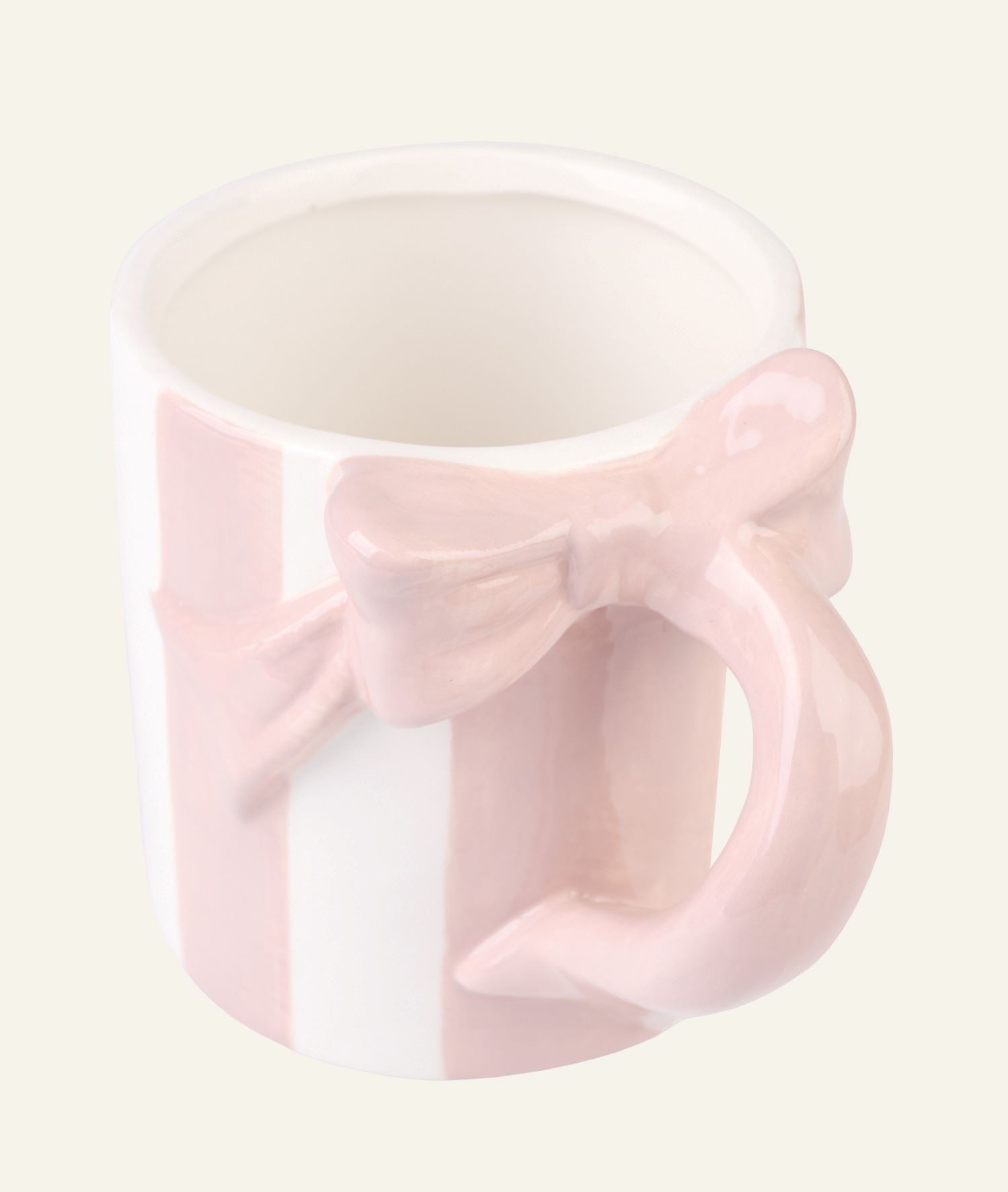 Krus rosa - 410ml rosa - 1