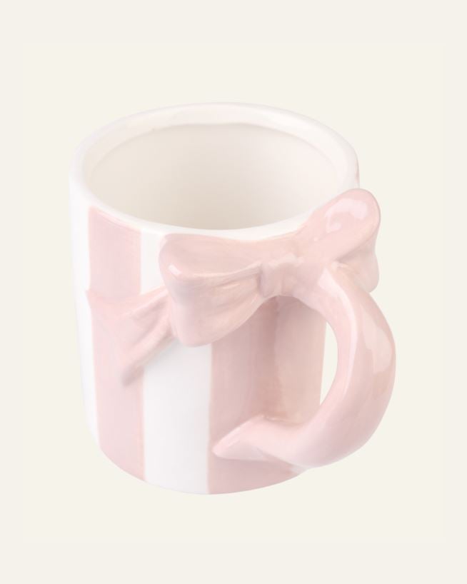 Krus rosa - 410ml rosa - 1