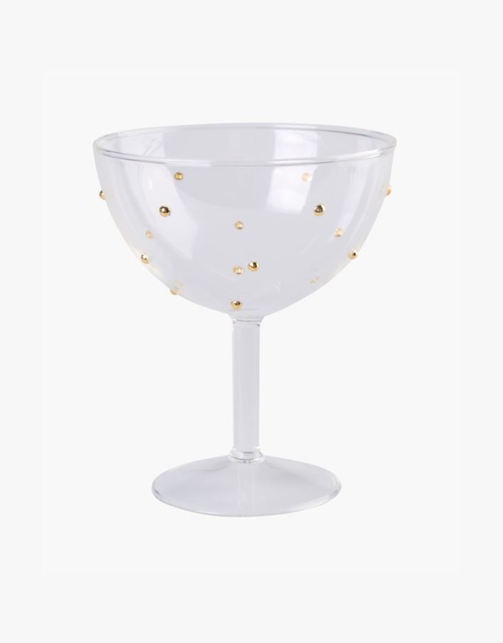 Glass transparent - 240ml transparent - 1