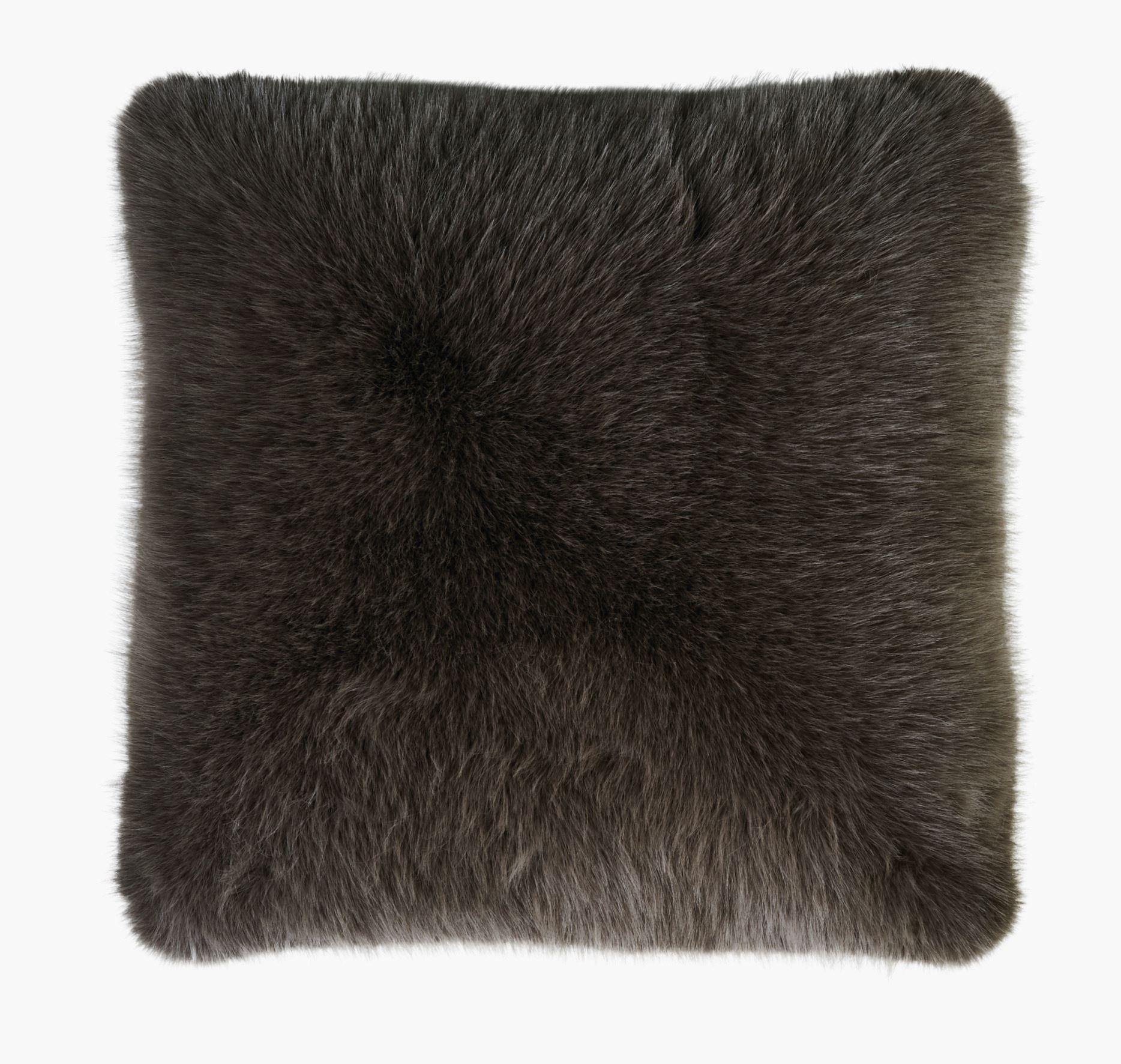 Pynteputetrekk taupe - 50x50 cm taupe - 1