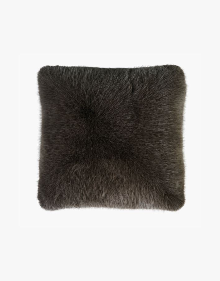 Pynteputetrekk taupe - 50x50 cm taupe - 1