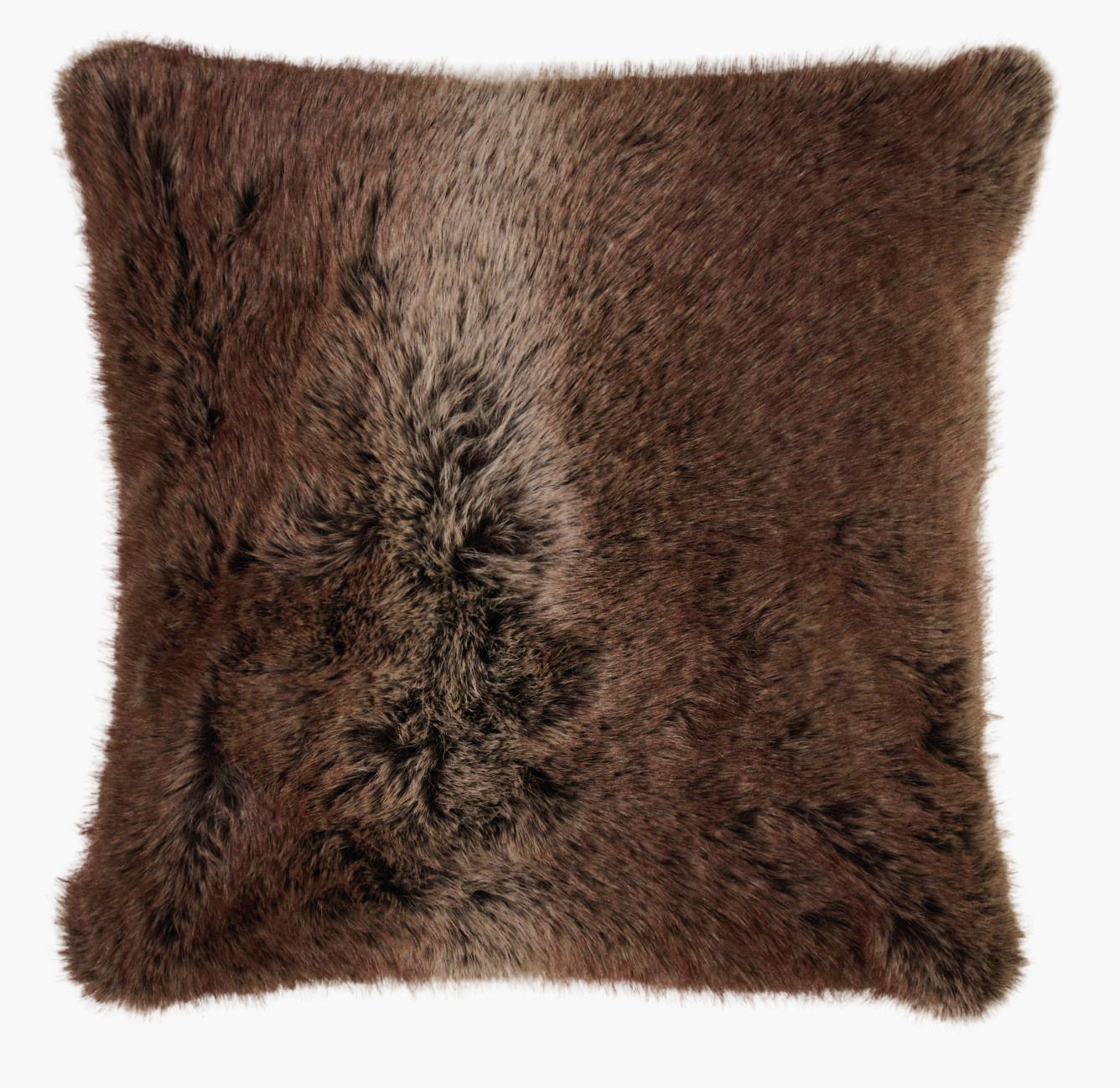 Pynteputetrekk brun - 50x50 cm brun - 1