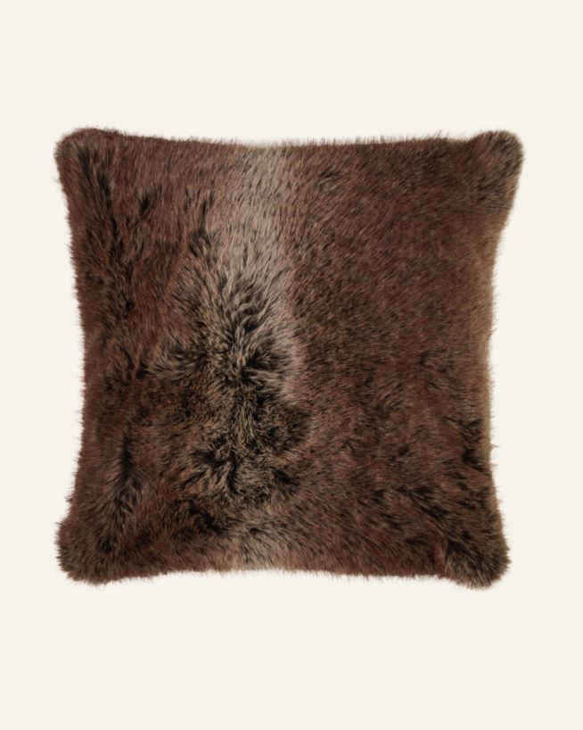 Pynteputetrekk brun - 50x50 cm brun - 1