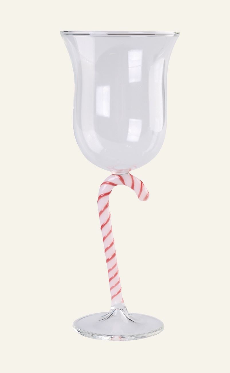 Glass transparent - ø8,3 h21 cm transparent - 1