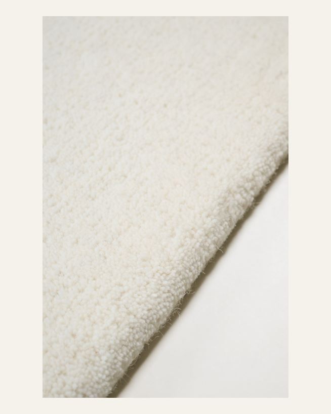 Gulvteppe offwhite - 300x400 cm offwhite - 1