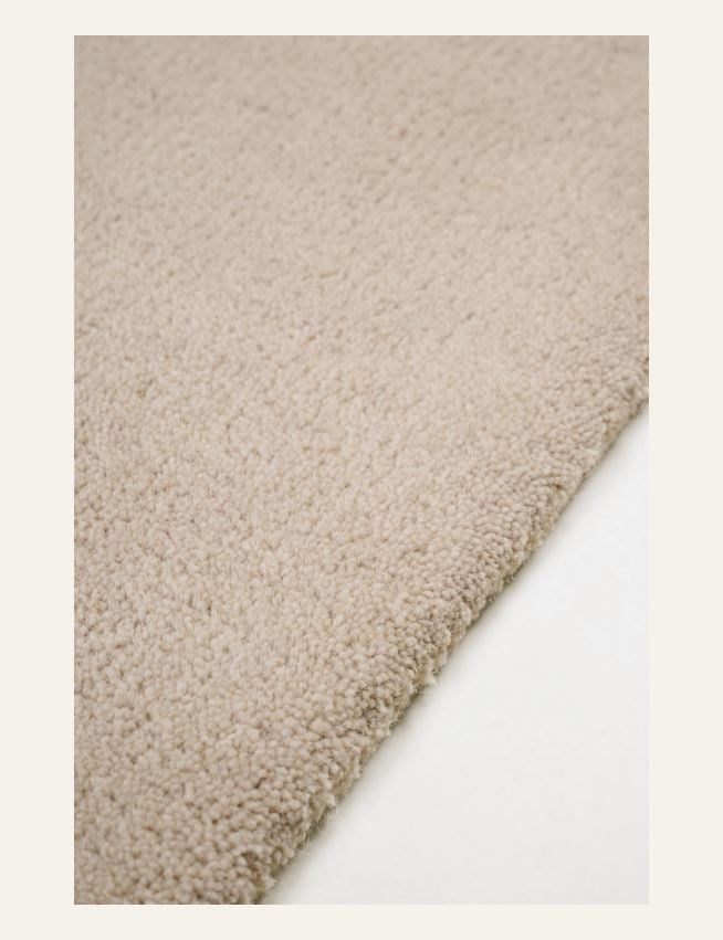 Gulvteppe beige - 3